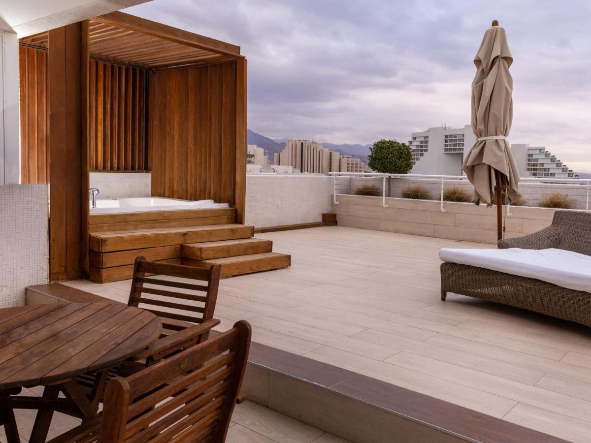 King Solomon By Isrotel Collection Eilat Exterior foto